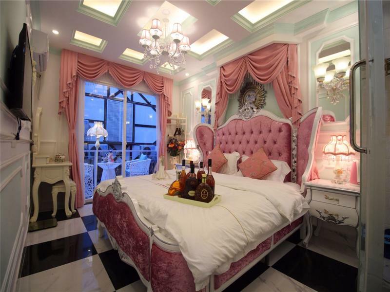 Xiamen Feisu Ainaxi Castle Garden Hotel Ngoại thất bức ảnh