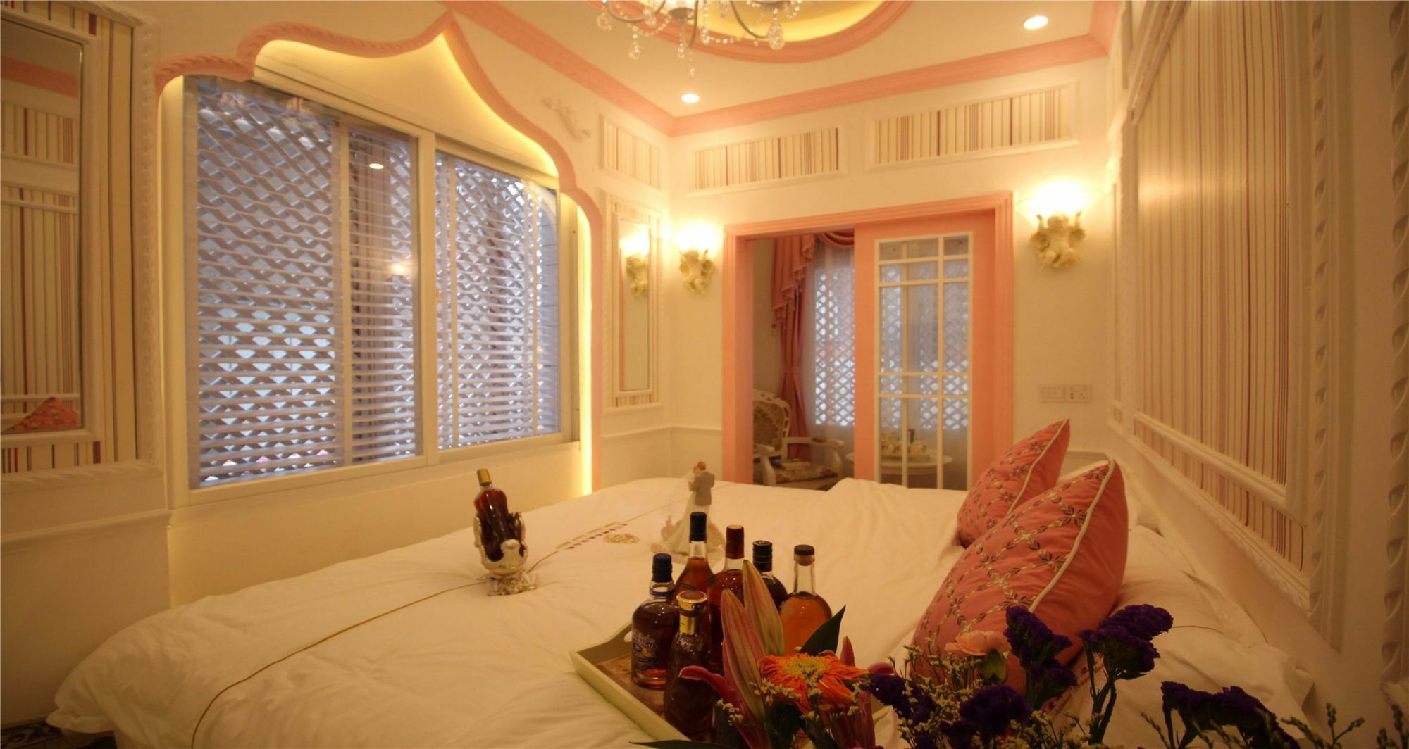 Xiamen Feisu Ainaxi Castle Garden Hotel Ngoại thất bức ảnh