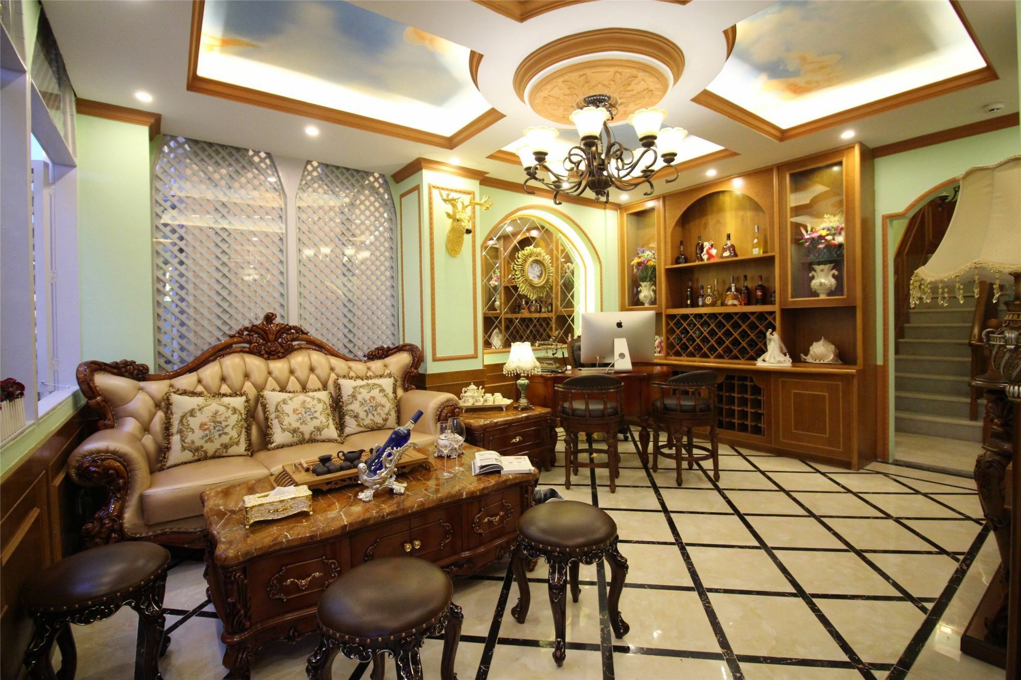 Xiamen Feisu Ainaxi Castle Garden Hotel Ngoại thất bức ảnh