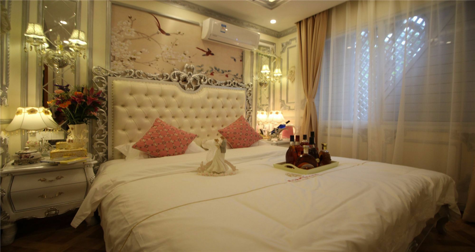 Xiamen Feisu Ainaxi Castle Garden Hotel Ngoại thất bức ảnh
